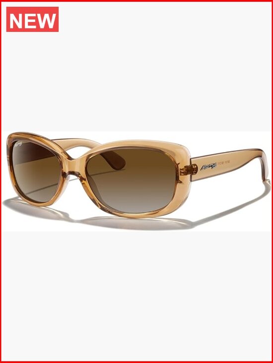 Polarized Oversized Butterfly Sunglasses UV400 Protection for Driving & Golf main image 5